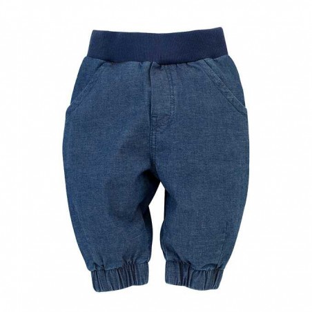 Pinocchio PANTS JEANS LITTLE CAR 80