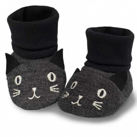 Pinokio Chaussures de chat Happy Day 56/62 noir