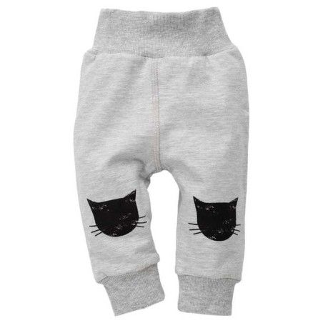 Pinokio Leggings Happy Day 62 Grey