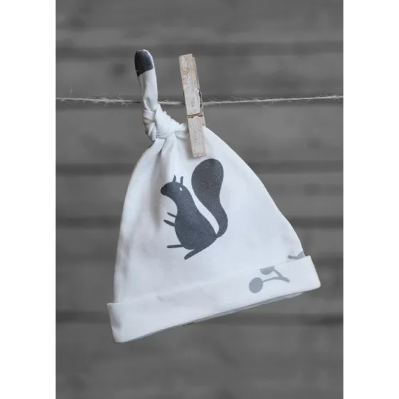 SLEEPEE CZAPECZKA KRASNAL 2-PACK WIEWIÓRY/PIÓRKA 2-4 MIESIĄCE