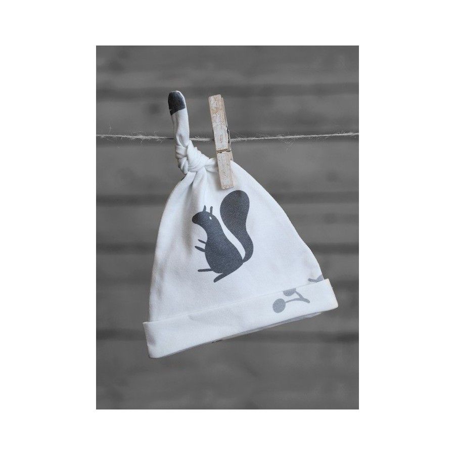 SLEEPEE CAP GNOLL 2-PACK EEKHOORNS/VEREN 2-4 MAANDEN