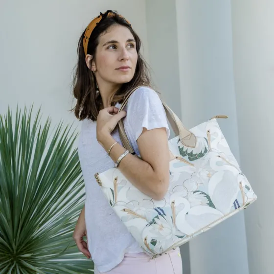 LA MILLOU, TAŠKA PRO MÁMU