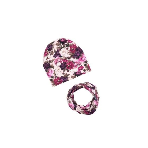 Ulka sapka egy kémény egy lány 6-12 m-Cy Royal Ruby