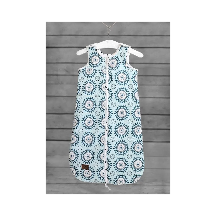 SLEEPEE sleeping bag GROW UP MINT