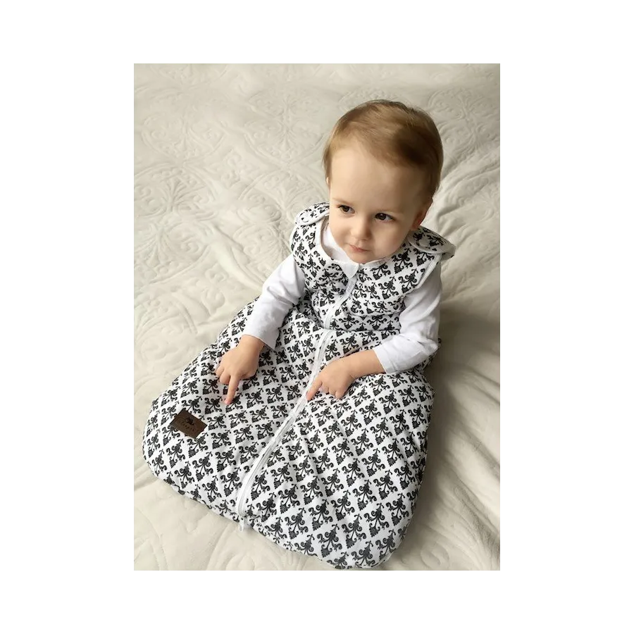 SLEEPEE ŚPIWOREK GROW UP MINT