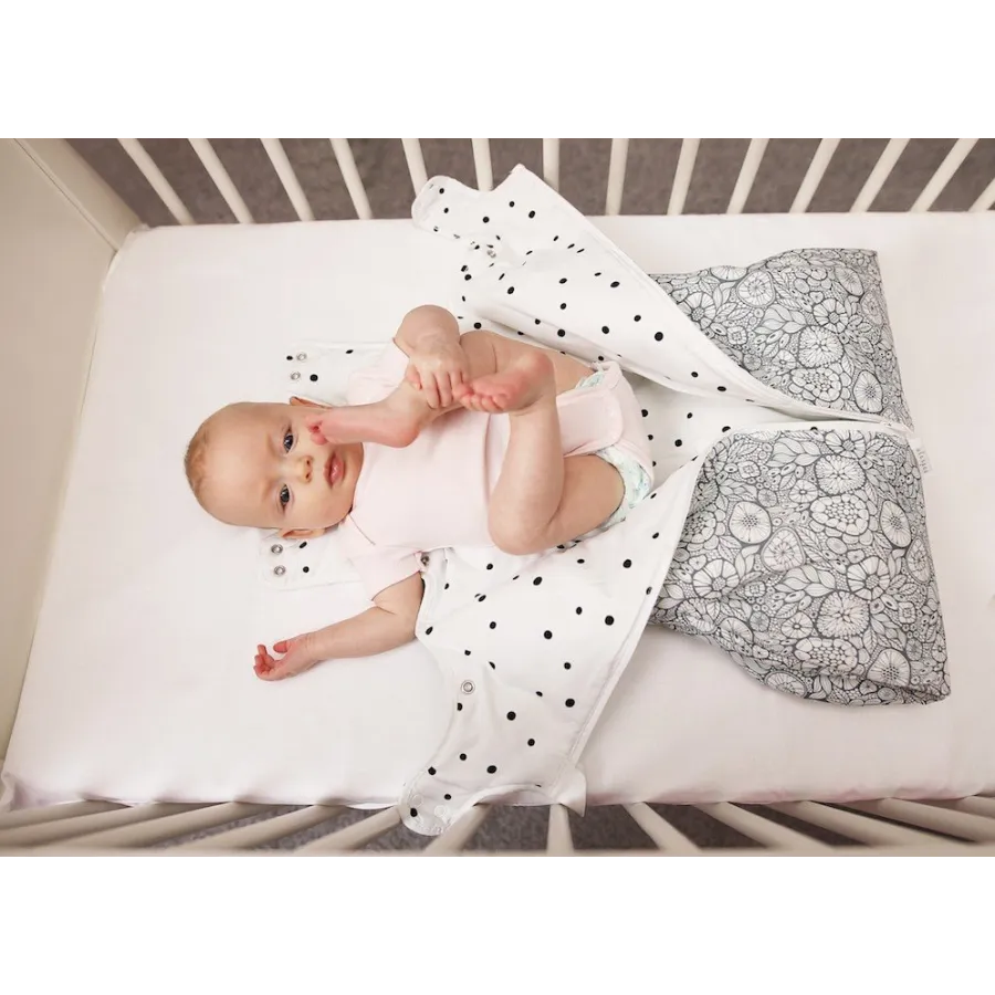SLEEPEE ŚPIWOREK GROW UP MINT