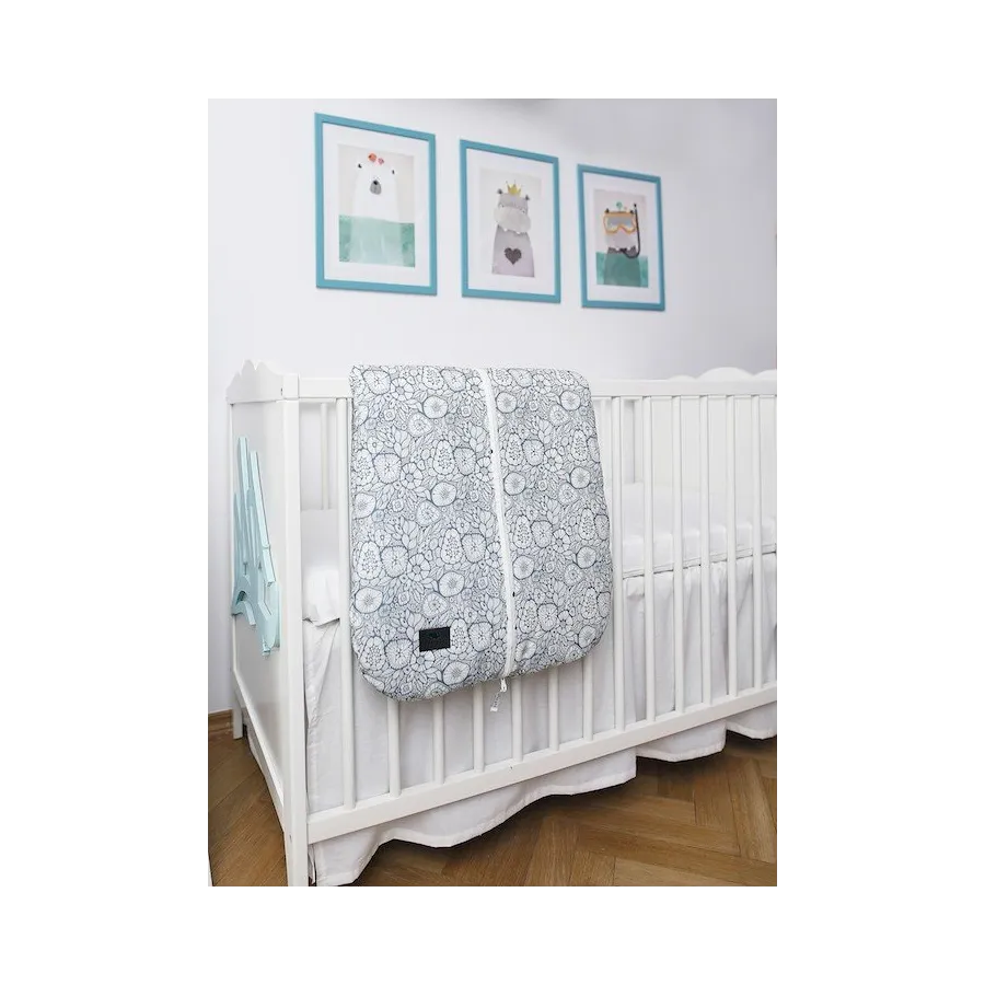 SLEEPEE ŚPIWOREK GROW UP MINT