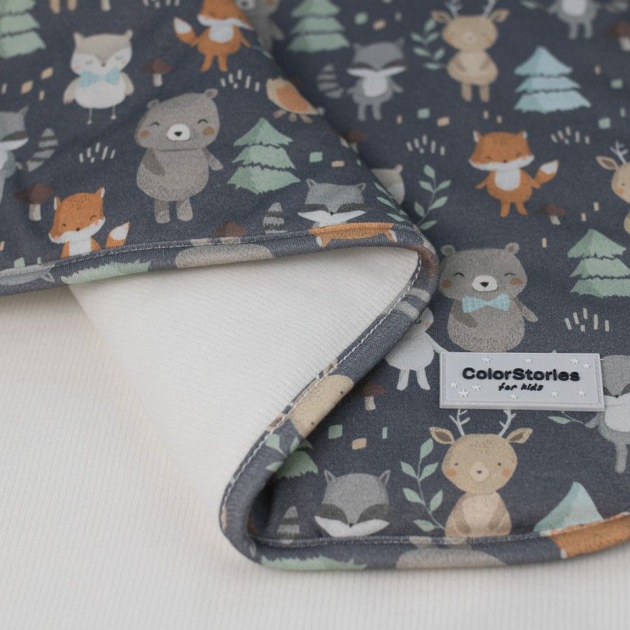 ColorStories - Un cappotto di cotone, una maglietta riscaldata