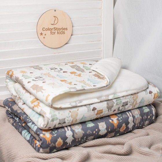 ColorStories - C'est une couette de coton