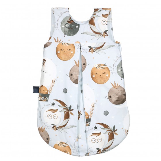 LA MILLOU SLEEPING BAG "S" - BY WHATANNAWEARS – FLY ME TO THE MOON SKY & FLY ME TO THE MOON SKY PURE