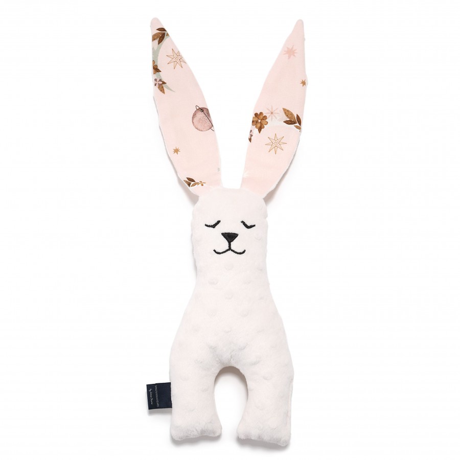 LA MILLOU TOY BUNNY 23 cm - BY WHATANNAWEARS - ECRU - FLY ME TO