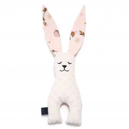 La Millou TOY BUNNY 23 cm - BY WHATANNAWEARS - ECRU - FLY ME TO THE MOON NUDE PURE