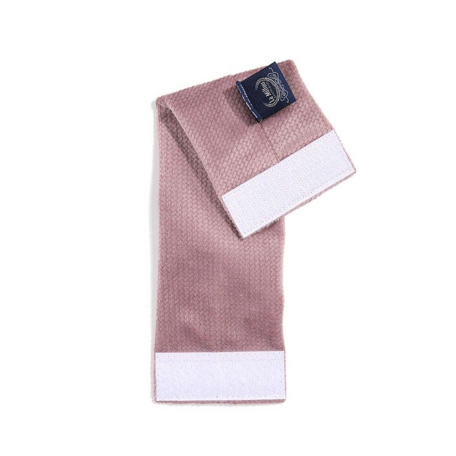LA MILLOU ANGEL'S WINGS FRENCH LAVENDER VELVET BAND
