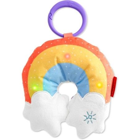 Skip Hop De gloeiende hanger van de regenboog ABC & Me