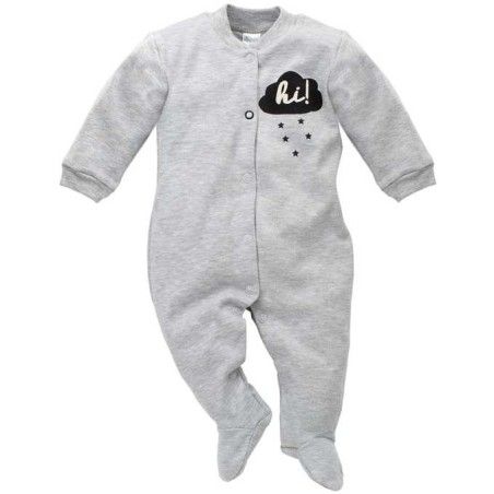 Pinokio El payaso Happy Day 50 Gris