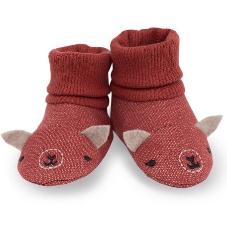Pinokio SCARPE HAPPY LLAMA 56/62 ROSSE