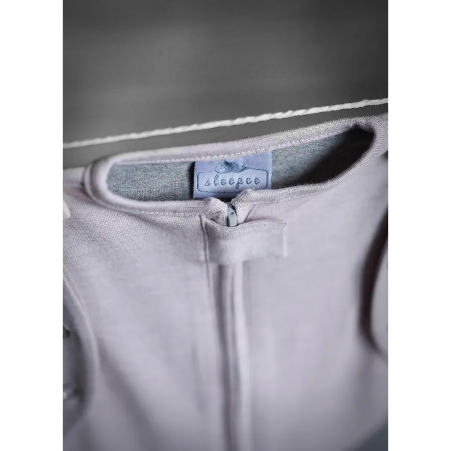 SLEEPEE SECOND STEP swaddle - Melange pink and gray