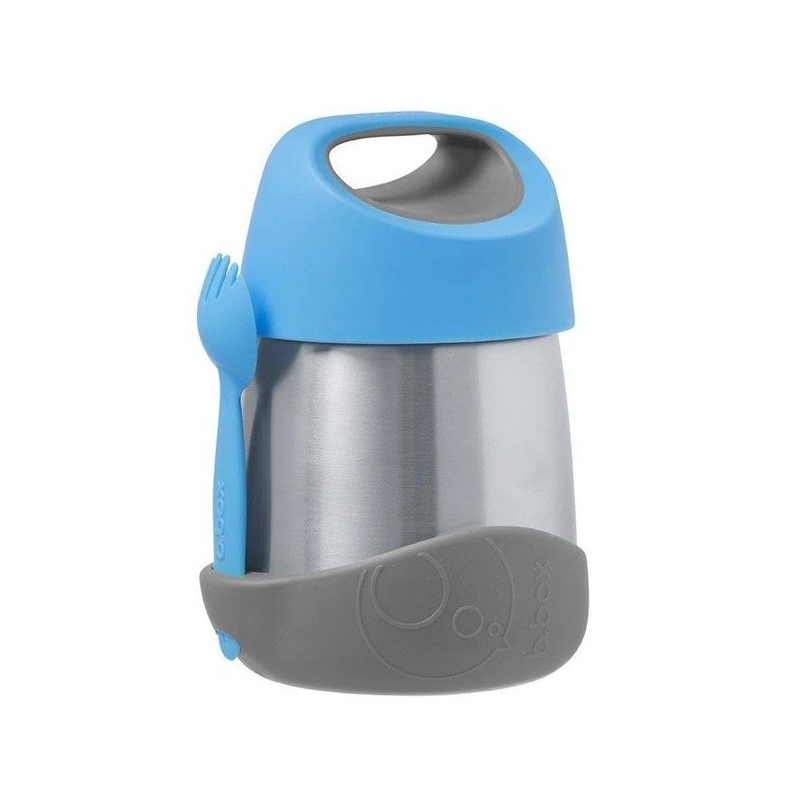 b.box Termo alimentare 335 ml blue slate