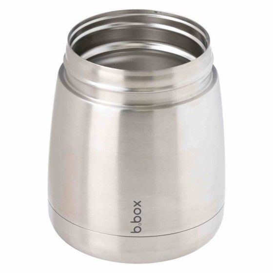 b.box Essensthermos, 335 ml, Indigo Rose, b.box