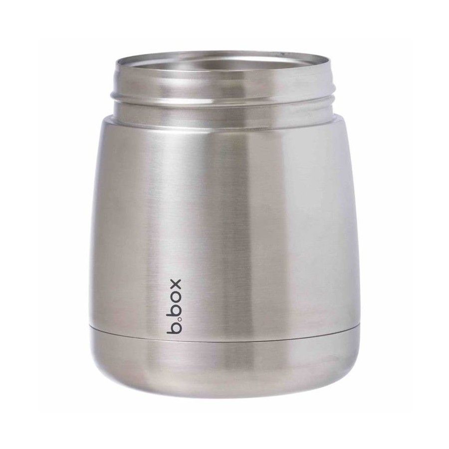 b.box Essensthermos, 335 ml, Indigo Rose, b.box
