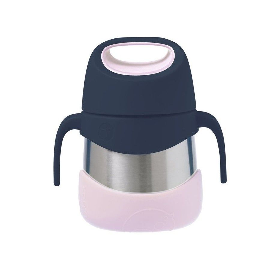 b.box En mattermos, 335 ml, indigo rose, b.box
