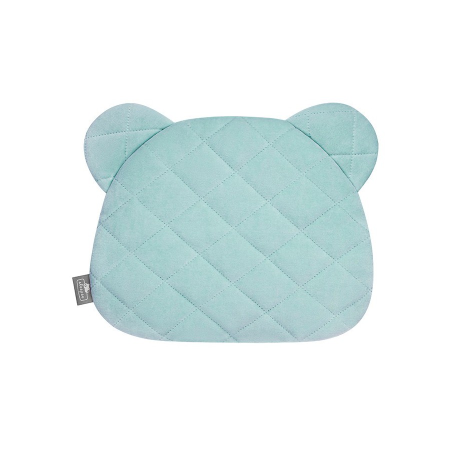 SLEEPEE bears CUSHION ROYAL BABY OCEAN MINT