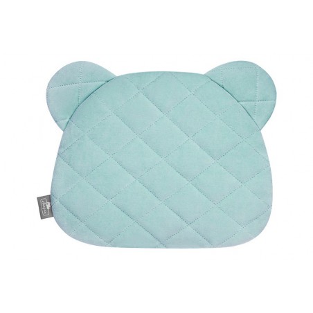 SLEEPEE bears CUSHION ROYAL BABY OCEAN MINT