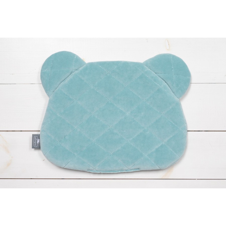 SLEEPEE bears CUSHION ROYAL BABY OCEAN MINT