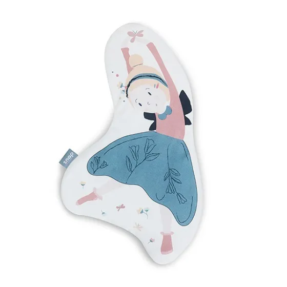 Snap a Flora párna pillanatát