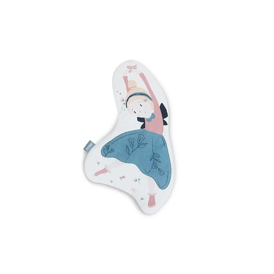 Snap a Flora párna pillanatát