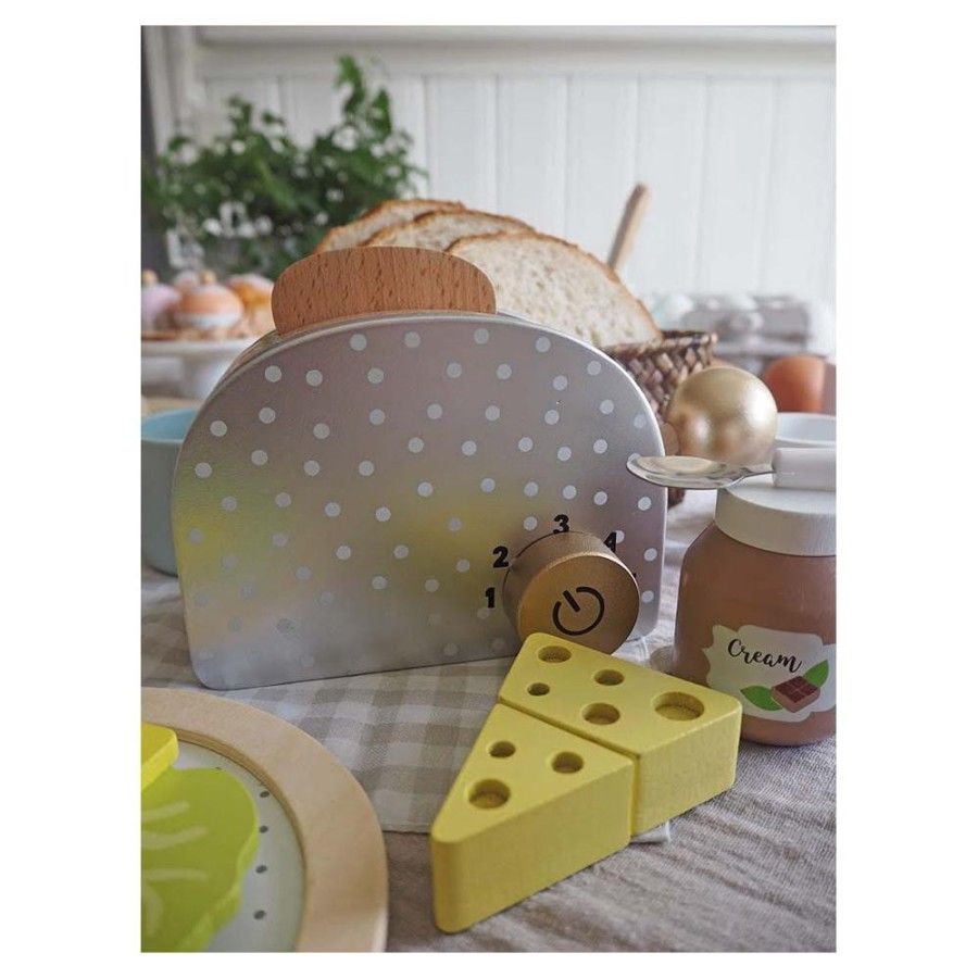 Jabadabado Silver frukostpaket