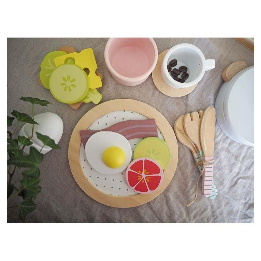 Jabadabado Silver frukostpaket