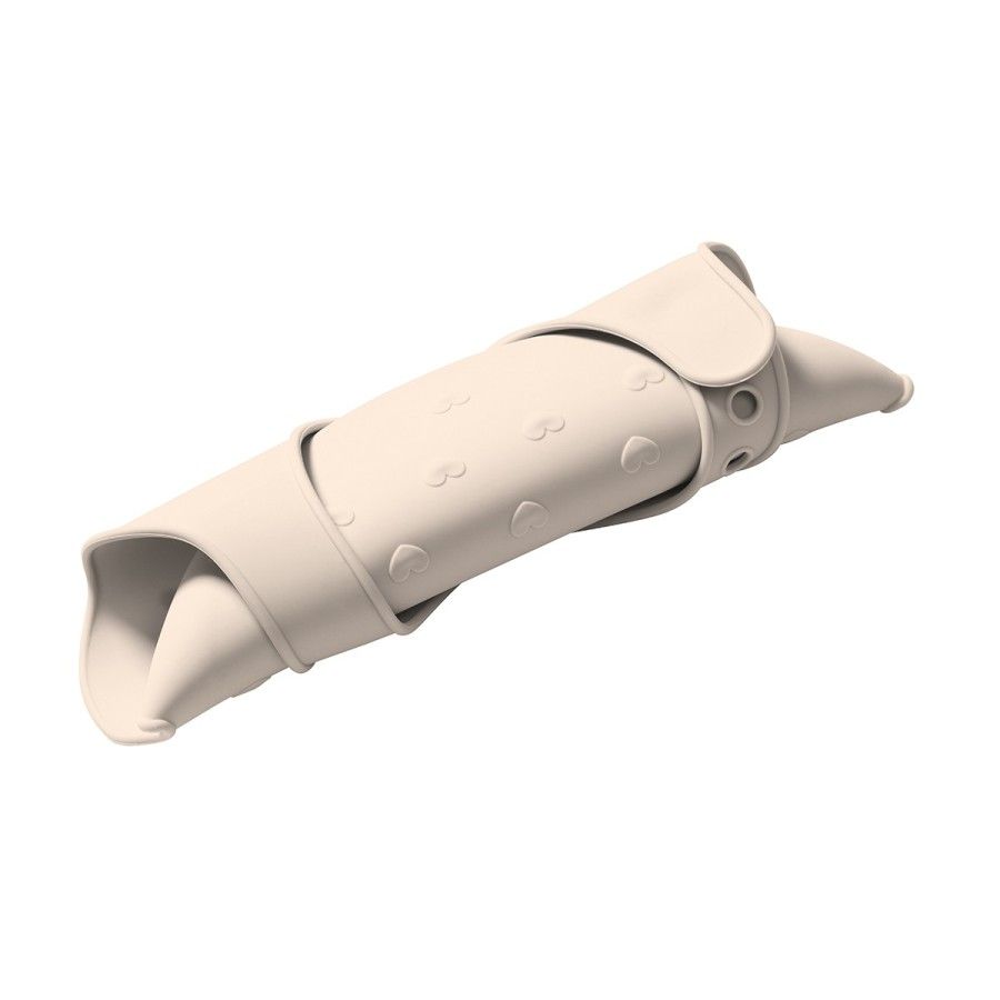 Babinone Spugna di silicone con chiusura regolabile