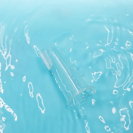 Mombella štetec na prsty