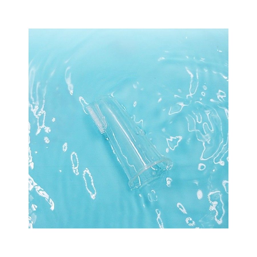 Mombella brosse à doigts