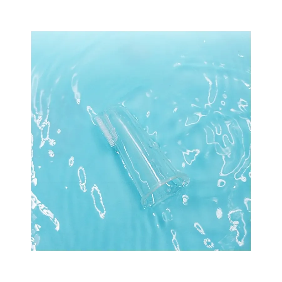 Mombella štetec na prsty