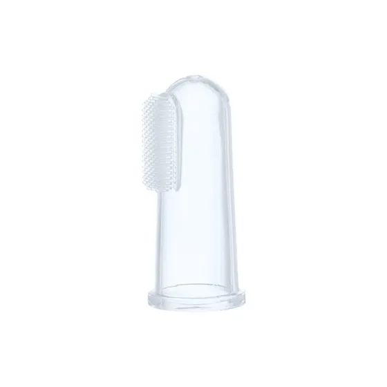 Mombella un cepillo para el dedo