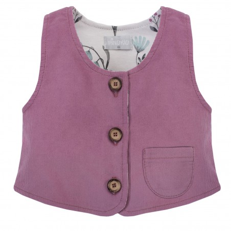 Pinokio GILET MY GARDEN TAGLIA 74