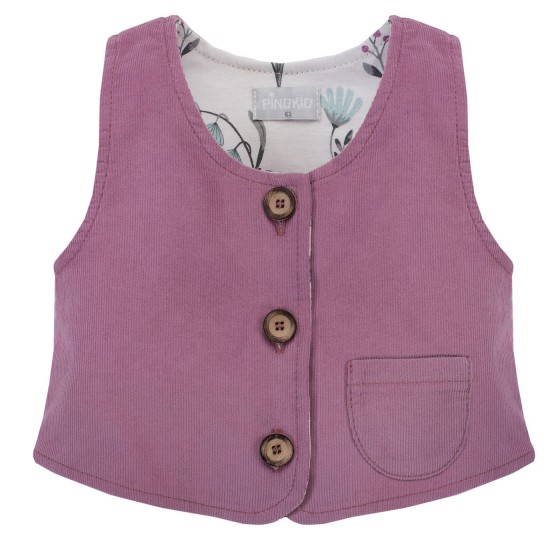 Pinokio GILET MY GARDEN 80 TAGLIE