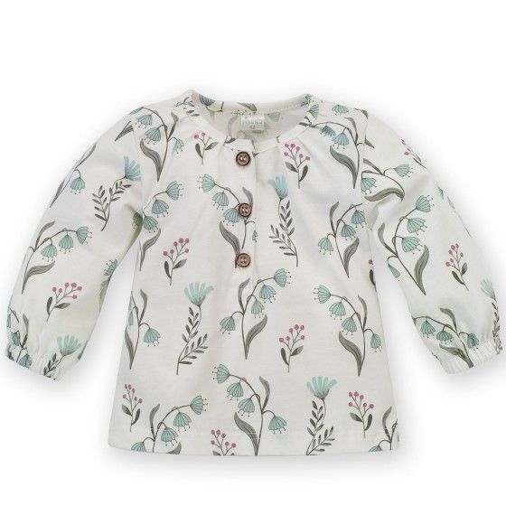 Pinokio A SHIRT FOR MY GARDEN 68 ACRE PRINT