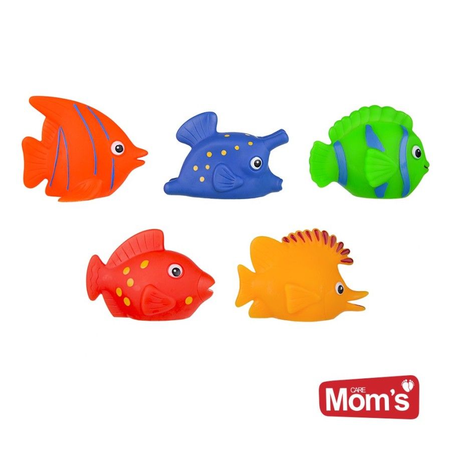 Hencz Toys Набор рыбак для купання 0+