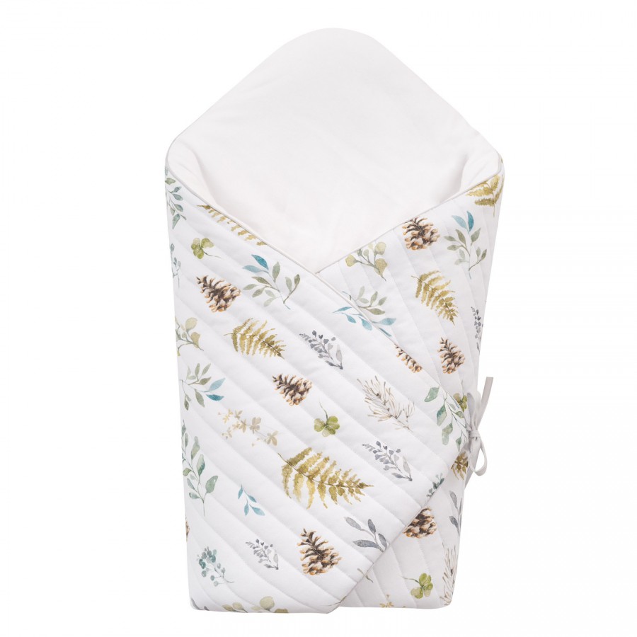 Samiboo - quilted baby cone forest