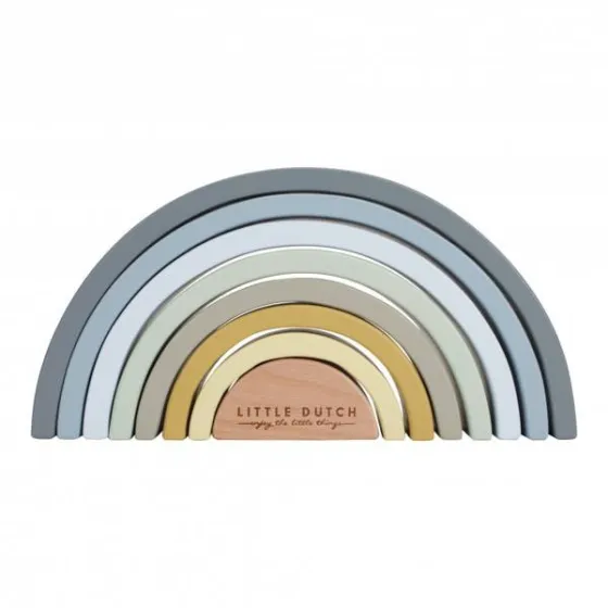 LITTLE DUTCH 彩虹蓝