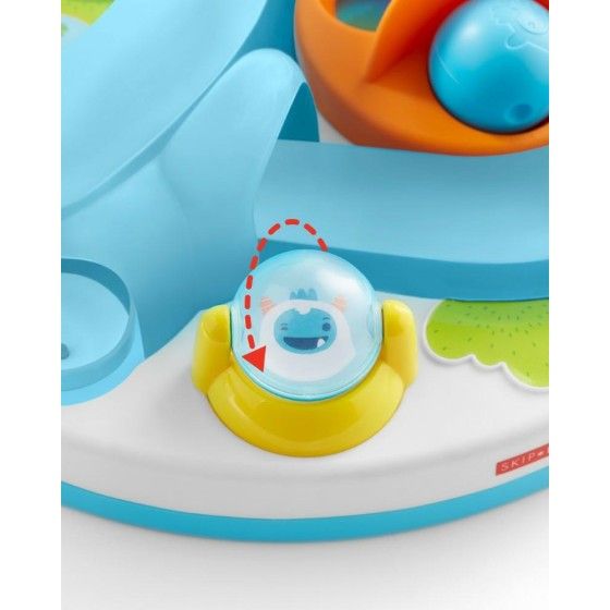 SKIP HOP Stolik edukacyjny Let’s Roll E&M