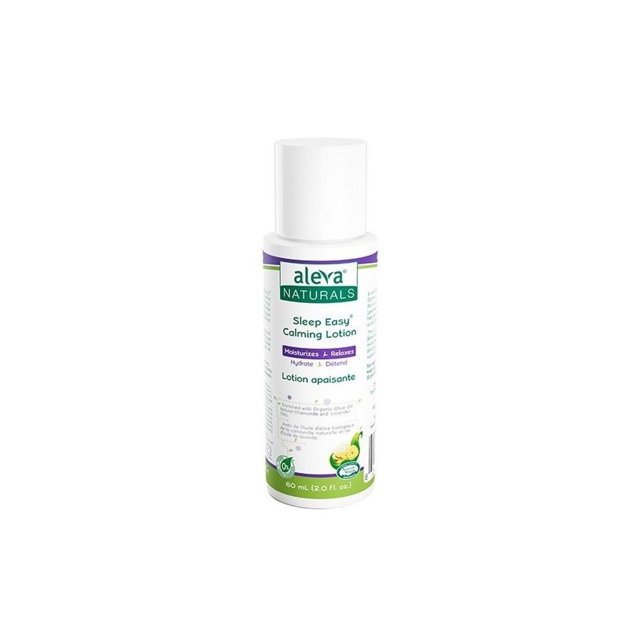 Aleva Naturals Sleep Easy Soothing Balm 60ml.