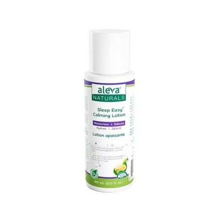 Aleva Naturals Заспокійливий бальзам Sleep Easy 60 мл.