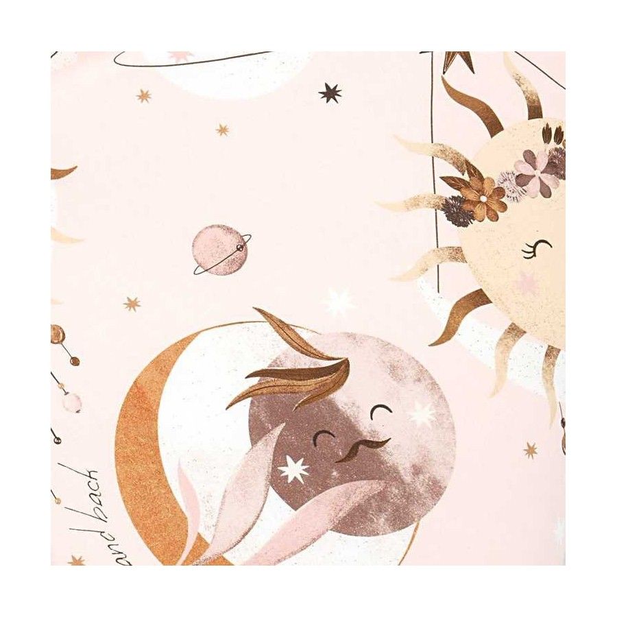 LA MILLOU KOSMETYCZKA - S - FLY ME TO THE MOON NUDE
