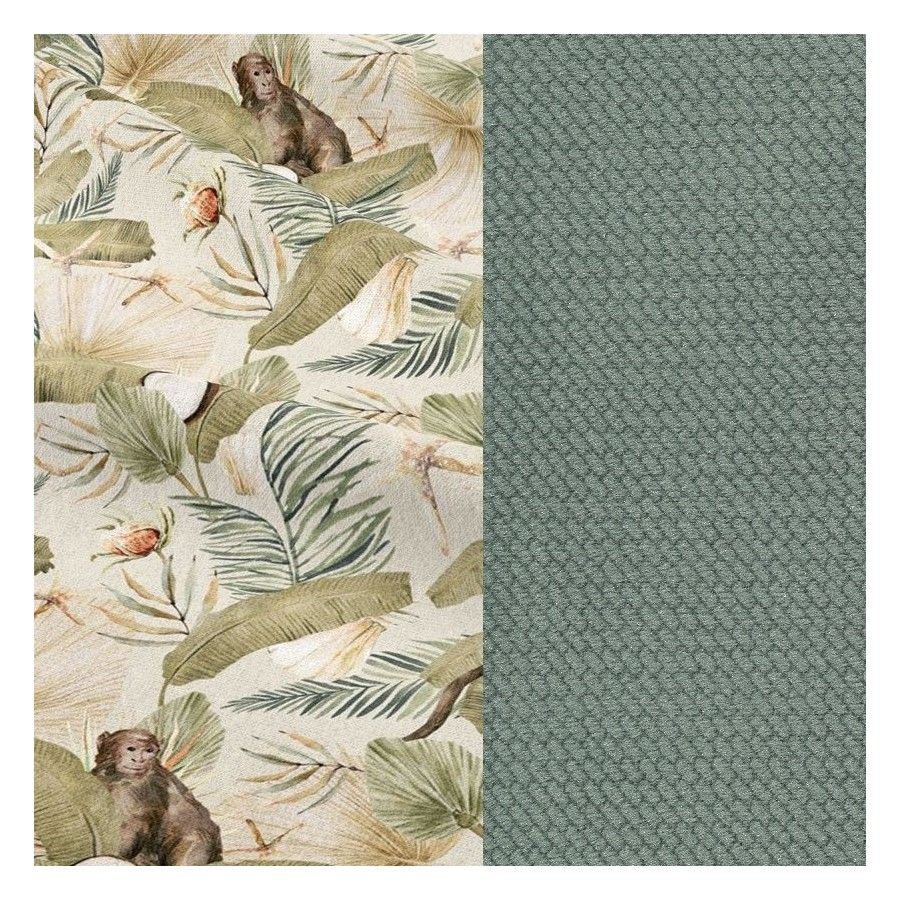ALMOHADA DE JERSEY ALAS DE ÁNGEL LA MILLOU - BOHO COCO -