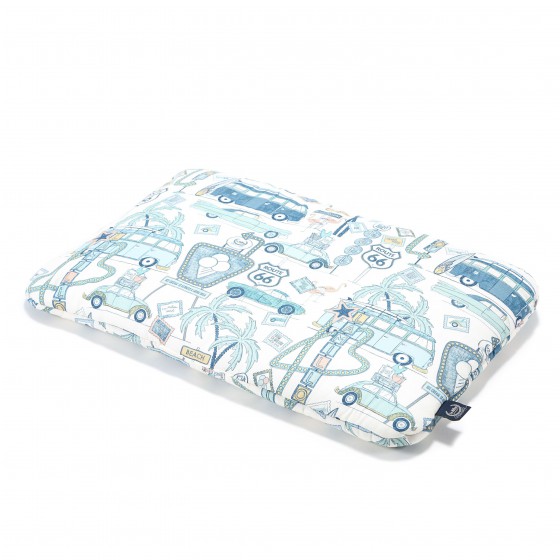 LA MILLOU BAMBOO BED PILLOW - 40x60cm - ROUTE 66 COLOUR