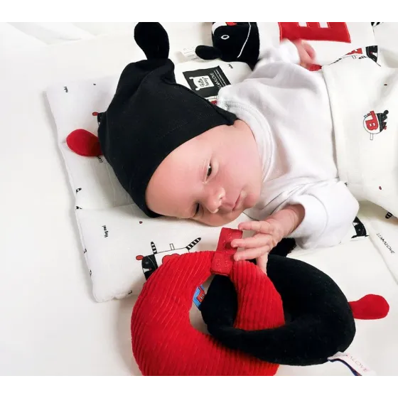 LULLALOVE FOOTBALL B SENSORY MR MRB